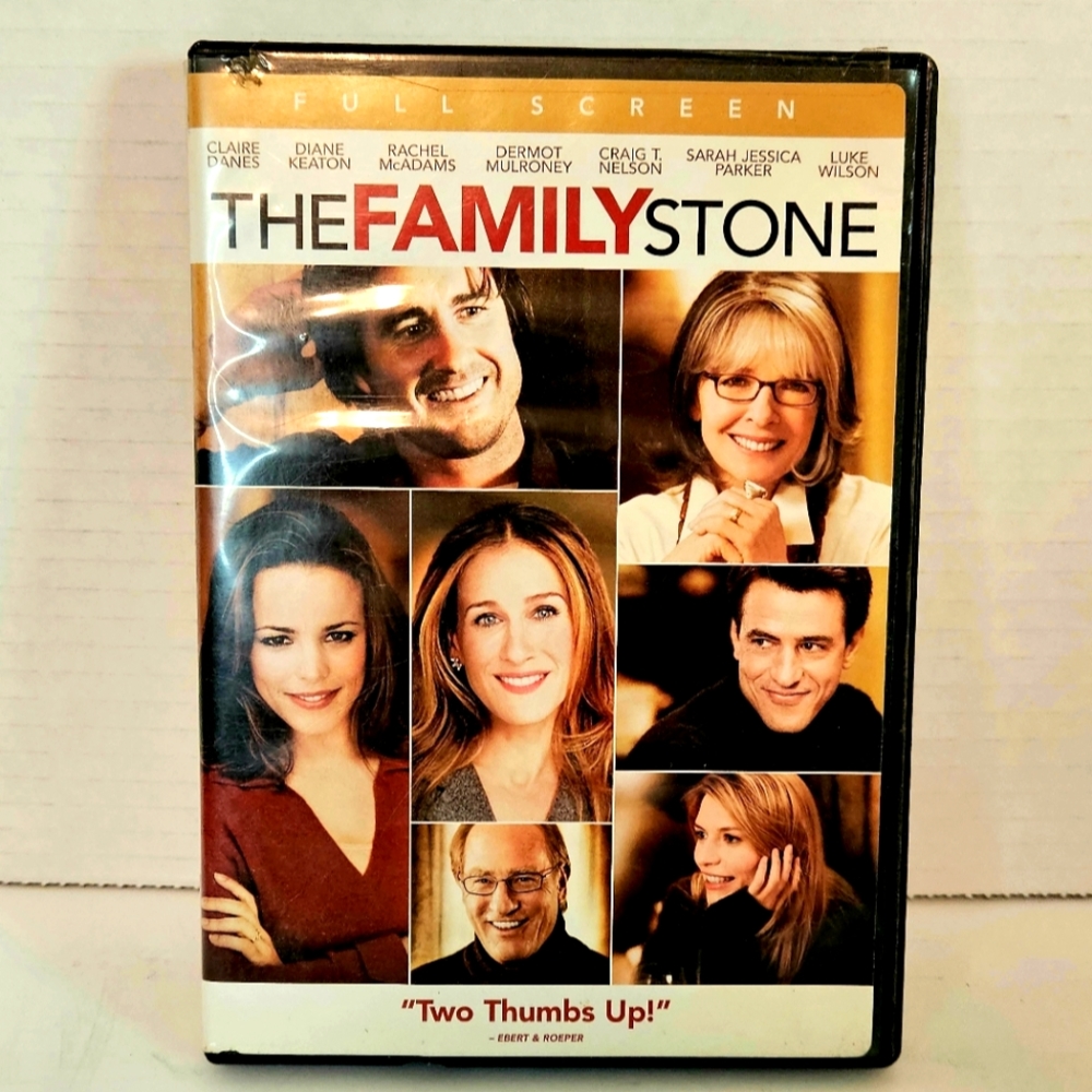 The Family Stone Full Screen DVD by Warner Brothers
